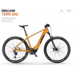 KTM MACINA TEAM 892 (2026)